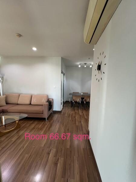Centric Tiwanon Station, Nonthaburi, 333 Krungthep-Nonthaburi Rd, Bang Khen, Muang Nonthaburi, Nonthaburi, 2 Bedrooms, 67 sqm, Condo For Sale, by Kamolwan, 11671382 - DDproperty.com