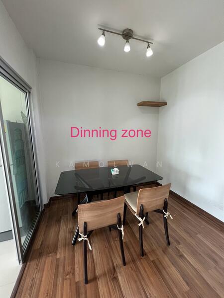 Centric Tiwanon Station, Nonthaburi, 333 Krungthep-Nonthaburi Rd, Bang Khen, Muang Nonthaburi, Nonthaburi, 2 Bedrooms, 67 sqm, Condo For Sale, by Kamolwan, 11671382 - DDproperty.com