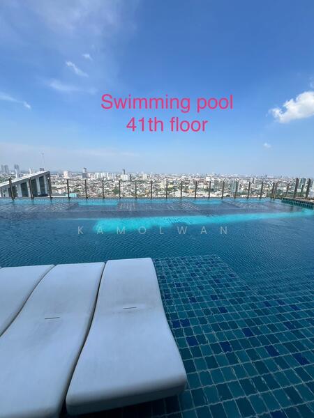 Centric Tiwanon Station, Nonthaburi, 333 Krungthep-Nonthaburi Rd, Bang Khen, Muang Nonthaburi, Nonthaburi, 2 Bedrooms, 67 sqm, Condo For Sale, by Kamolwan, 11671382 - DDproperty.com