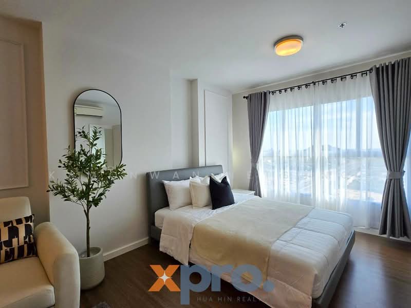 Baan Kiang Fah, Prachuap Khiri Khan, Phetkasem Road, Hua Hin, Hua Hin, Prachuap Khiri Khan, Studio, 30 sqm, Condo For Sale, by Kamonwan Netsung, 11671414 - DDproperty.com