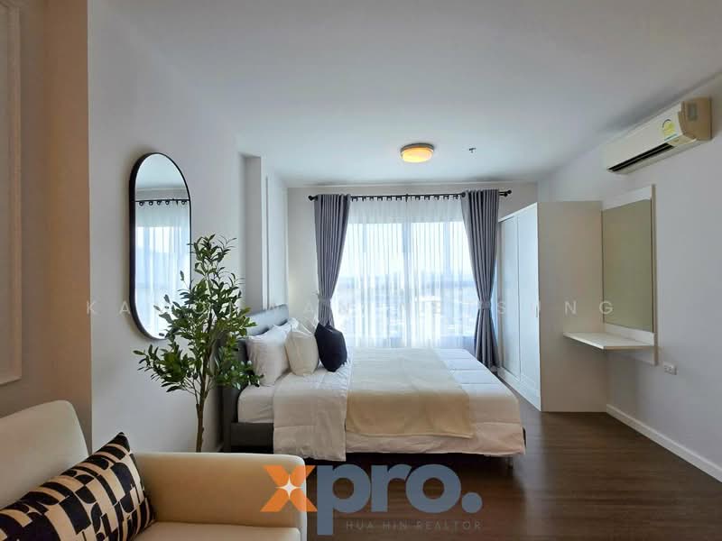 Baan Kiang Fah, Prachuap Khiri Khan, Phetkasem Road, Hua Hin, Hua Hin, Prachuap Khiri Khan, Studio, 30 sqm, Condo For Sale, by Kamonwan Netsung, 11671414 - DDproperty.com