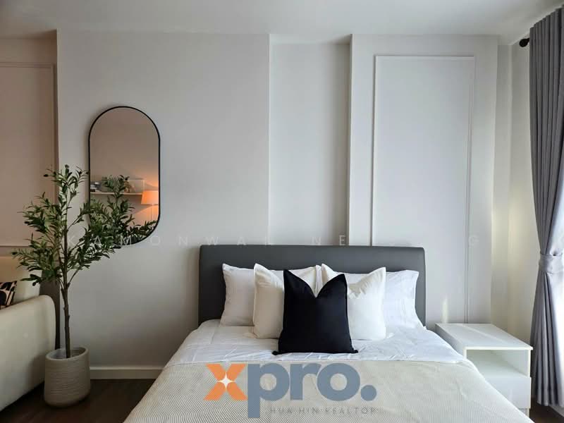 Baan Kiang Fah, Prachuap Khiri Khan, Phetkasem Road, Hua Hin, Hua Hin, Prachuap Khiri Khan, Studio, 30 sqm, Condo For Sale, by Kamonwan Netsung, 11671414 - DDproperty.com