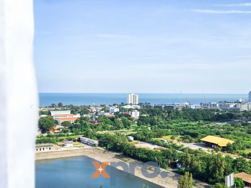 Baan Kiang Fah, Prachuap Khiri Khan, Phetkasem Road, Hua Hin, Hua Hin, Prachuap Khiri Khan, Studio, 30 sqm, Condo For Sale, by Kamonwan Netsung, 11671414 - DDproperty.com