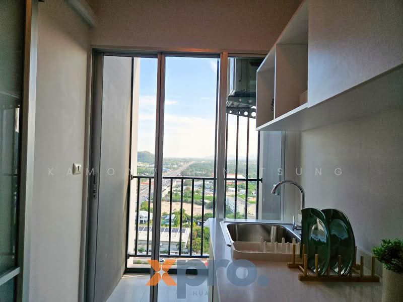 Baan Kiang Fah, Prachuap Khiri Khan, Phetkasem Road, Hua Hin, Hua Hin, Prachuap Khiri Khan, Studio, 30 sqm, Condo For Sale, by Kamonwan Netsung, 11671414 - DDproperty.com