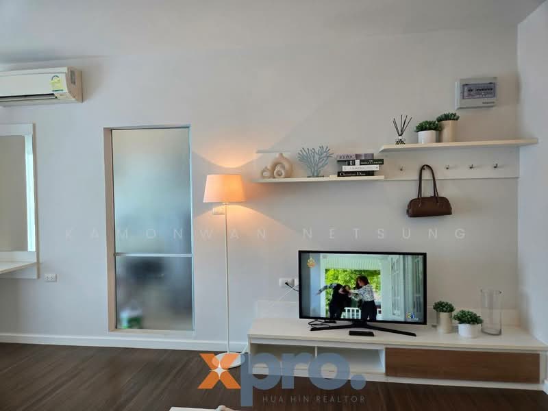 Baan Kiang Fah, Prachuap Khiri Khan, Phetkasem Road, Hua Hin, Hua Hin, Prachuap Khiri Khan, Studio, 30 sqm, Condo For Sale, by Kamonwan Netsung, 11671414 - DDproperty.com