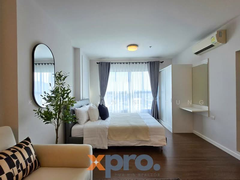 Baan Kiang Fah, Prachuap Khiri Khan, Phetkasem Road, Hua Hin, Hua Hin, Prachuap Khiri Khan, Studio, 30 sqm, Condo For Sale, by Kamonwan Netsung, 11671414 - DDproperty.com
