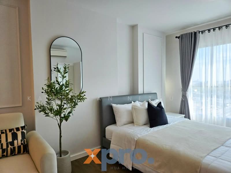 Baan Kiang Fah : บ้านเคียงฟ้า หัวหิน, ประจวบคีรีขันธ์, ถ.เพชรเกษม, หัวหิน, หัวหิน, ประจวบคีรีขันธ์, 30 ตร.ม., คอนโด ขาย, โดย Kamonwan Netsung, 11671414 - DDproperty.com