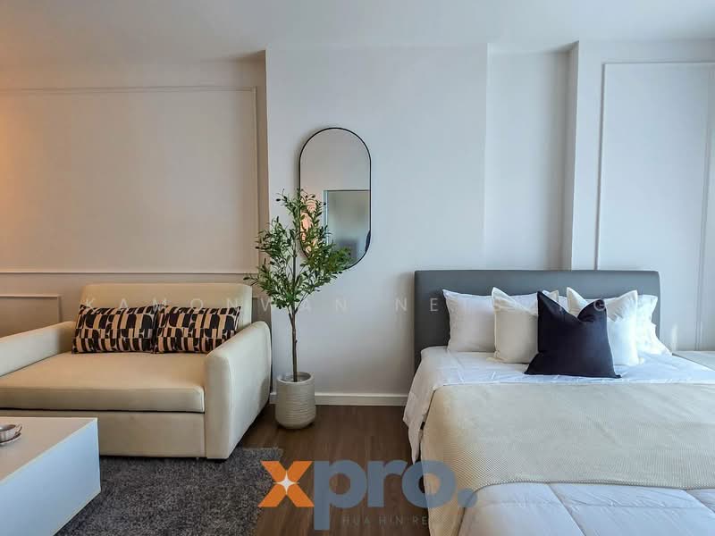 Baan Kiang Fah, Prachuap Khiri Khan, Phetkasem Road, Hua Hin, Hua Hin, Prachuap Khiri Khan, Studio, 30 sqm, Condo For Sale, by Kamonwan Netsung, 11671414 - DDproperty.com