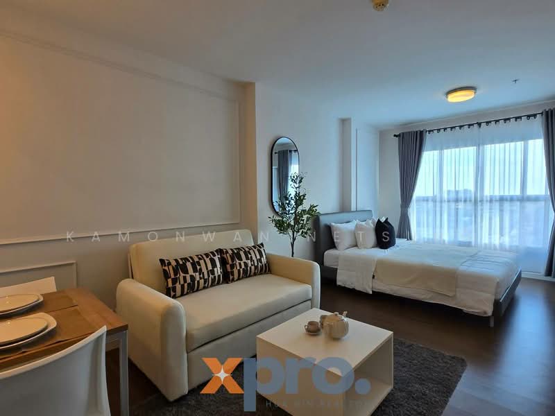 Baan Kiang Fah, Prachuap Khiri Khan, Phetkasem Road, Hua Hin, Hua Hin, Prachuap Khiri Khan, Studio, 30 sqm, Condo For Sale, by Kamonwan Netsung, 11671414 - DDproperty.com