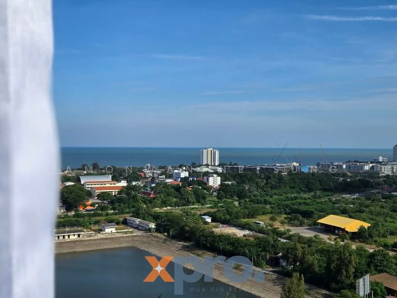 Baan Kiang Fah : บ้านเคียงฟ้า หัวหิน, ประจวบคีรีขันธ์, ถ.เพชรเกษม, หัวหิน, หัวหิน, ประจวบคีรีขันธ์, 30 ตร.ม., คอนโด ขาย, โดย Kamonwan Netsung, 11671414 - DDproperty.com