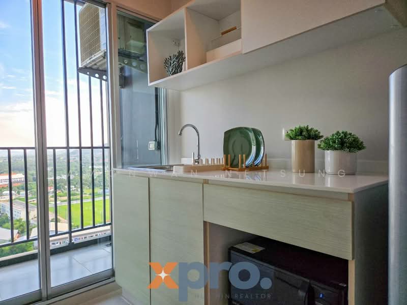 Baan Kiang Fah, Prachuap Khiri Khan, Phetkasem Road, Hua Hin, Hua Hin, Prachuap Khiri Khan, Studio, 30 sqm, Condo For Sale, by Kamonwan Netsung, 11671414 - DDproperty.com