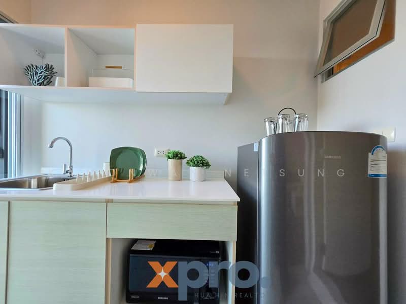 Baan Kiang Fah, Prachuap Khiri Khan, Phetkasem Road, Hua Hin, Hua Hin, Prachuap Khiri Khan, Studio, 30 sqm, Condo For Sale, by Kamonwan Netsung, 11671414 - DDproperty.com