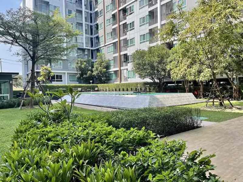 For Rent - Hallmark Chaengwattana, Nonthaburi