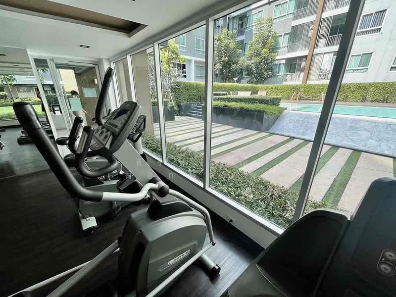 For Rent - Hallmark Chaengwattana, Nonthaburi