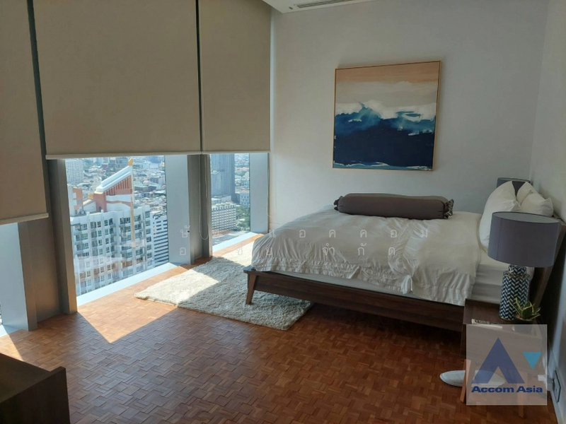 The Ritz-Carlton Residences, Bangkok, 114 Narathiwat Ratchanakarin Road, Silom, Bang Rak, Bangkok, 2 Bedrooms, 135 sqm, Condo For Rent, by บริษัท แอคคอม เอเซีย จำกัด, 11671530 - DDproperty.com