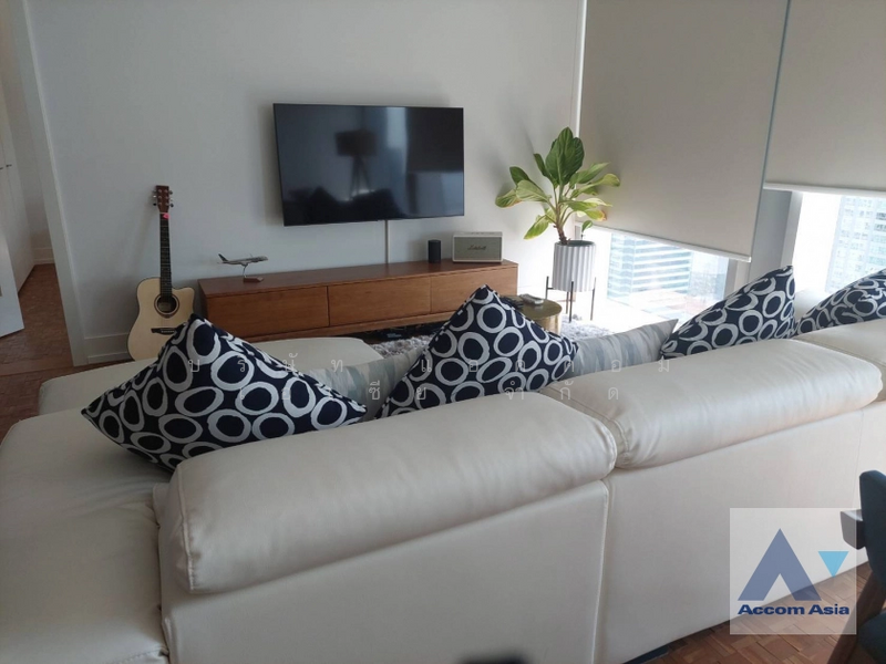 The Ritz-Carlton Residences, Bangkok, 114 Narathiwat Ratchanakarin Road, Silom, Bang Rak, Bangkok, 2 Bedrooms, 135 sqm, Condo For Rent, by บริษัท แอคคอม เอเซีย จำกัด, 11671530 - DDproperty.com