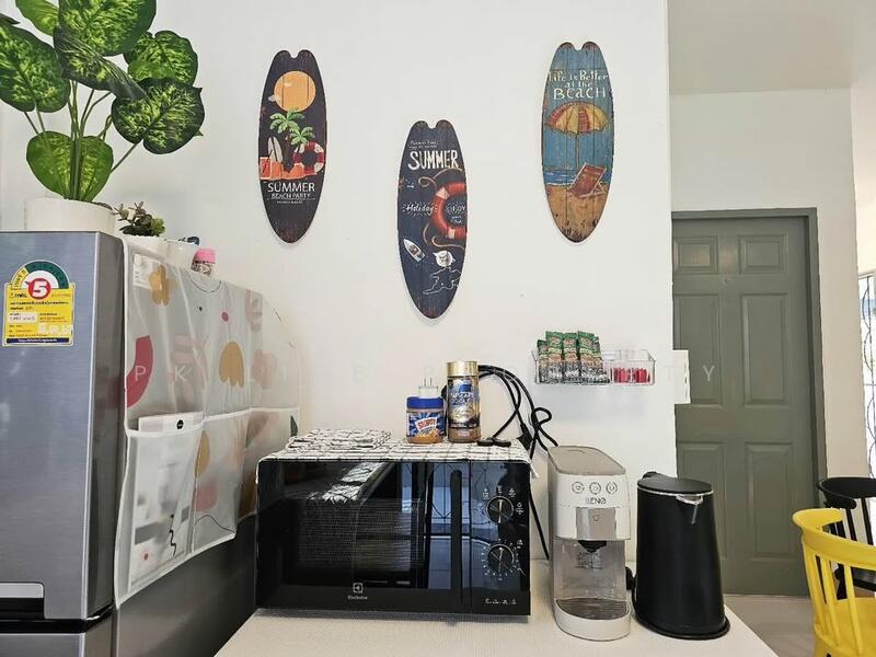 12R0410 This house for rent 3 bedroom 2 bathroom 28,000/month at thalang have fully furnished, Phuket, Thep Krasattri, Thalang, Phuket, 3 Bedrooms, 176 sqm, Single Detached House For Rent, by PK LIFE Property, 11671604 - DDproperty.com