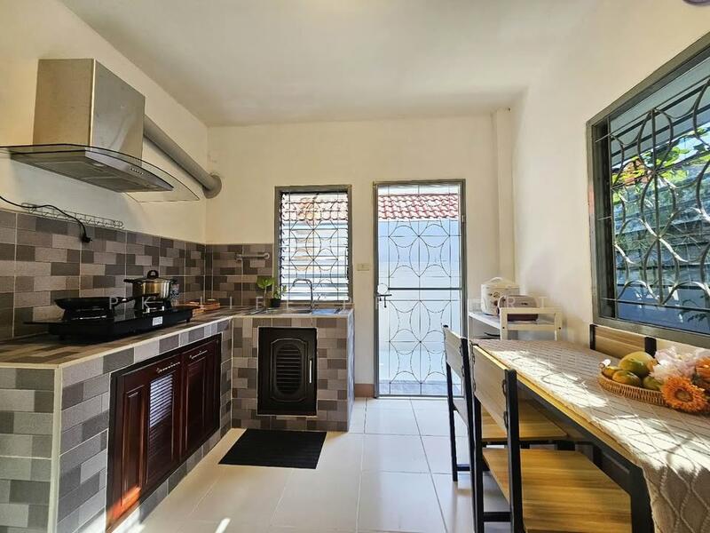 12R0410 This house for rent 3 bedroom 2 bathroom 28,000/month at thalang have fully furnished, Phuket, Thep Krasattri, Thalang, Phuket, 3 Bedrooms, 176 sqm, Single Detached House For Rent, by PK LIFE Property, 11671604 - DDproperty.com