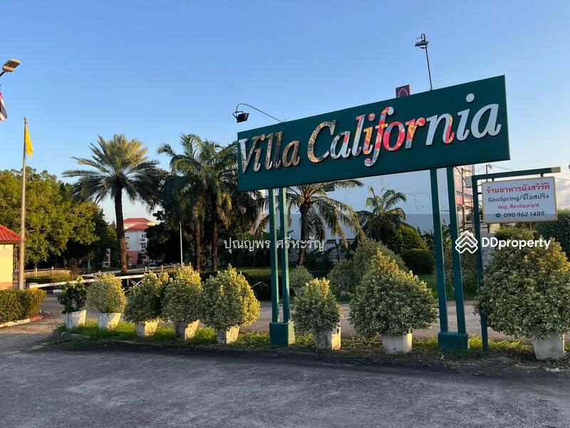 For Sale - Villa California Tiwanon, Pathum Thani