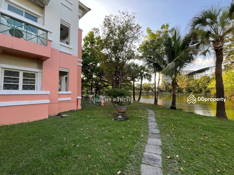 For Sale - Villa California Tiwanon, Pathum Thani