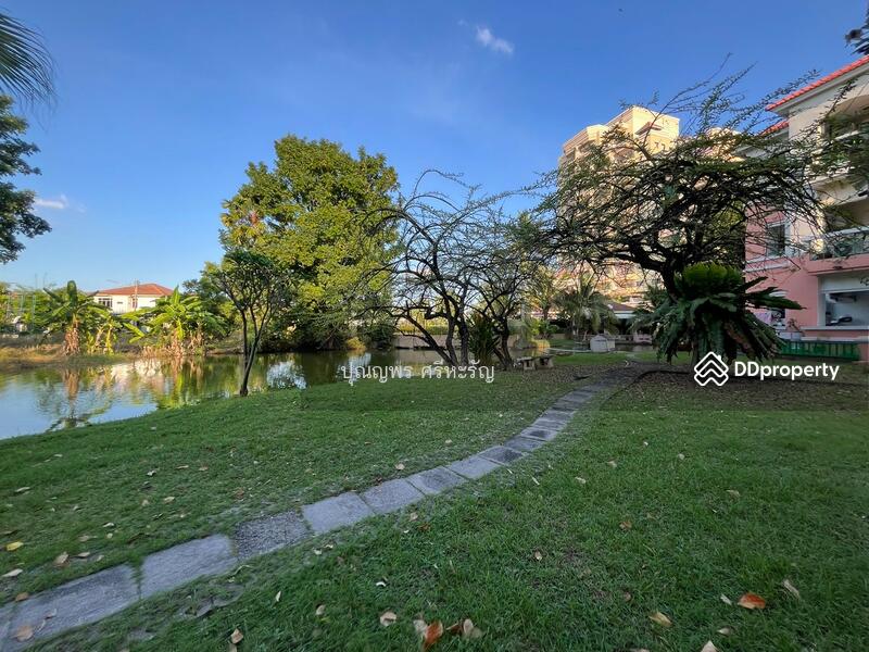 For Sale - Villa California Tiwanon, Pathum Thani