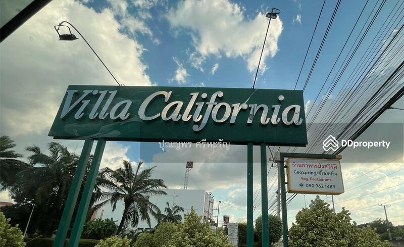 For Sale - Villa California Tiwanon, Pathum Thani