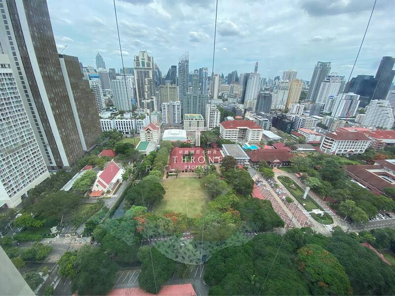 The Esse Asoke, Bangkok, 333 Soi Sukhumvit 21, Sukhumvit Road, Khlongtoei Nua, Watthana, Bangkok, 1 Bedroom, 48 sqm, Condo For Rent, by CS Jiew, 11671909 - DDproperty.com
