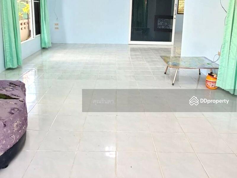 ขาย - ร่มรื่น เย็นสบาย !!! ขายบ้านเดี่ยวหมู่บ้านรามนุช 5 ต.พูลตาหลวง อ.สัตหีบ จ.ชลบุรี, ชลบุรี