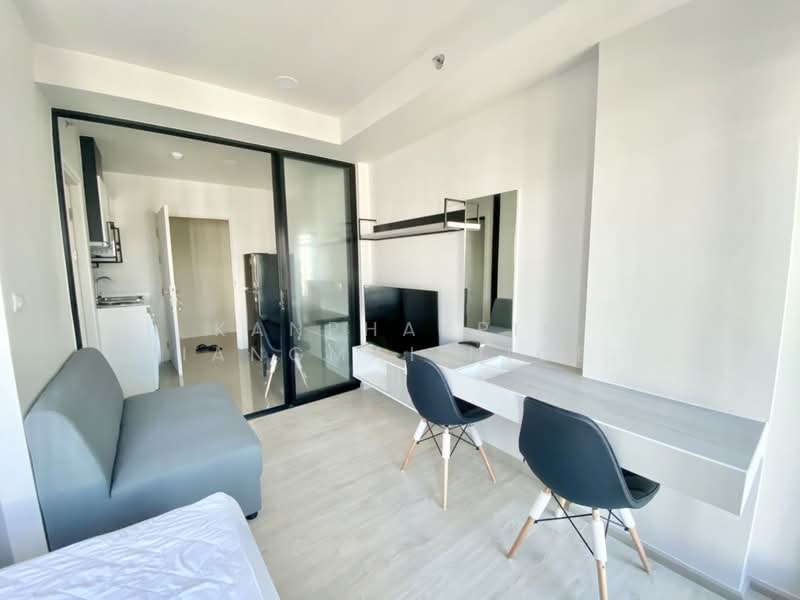 Escent Ville: เอสเซ็นท์ วิลล์, เชียงใหม่, ฟ้าฮ่าม, เมืองเชียงใหม่, เชียงใหม่, 23 ตร.ม., คอนโด ให้เช่า, โดย Kanphakpim Chiangmai Nice Home, 11672033 - DDproperty.com