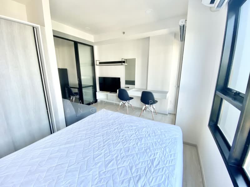 Escent Ville: เอสเซ็นท์ วิลล์, เชียงใหม่, ฟ้าฮ่าม, เมืองเชียงใหม่, เชียงใหม่, 23 ตร.ม., คอนโด ให้เช่า, โดย Kanphakpim Chiangmai Nice Home, 11672033 - DDproperty.com