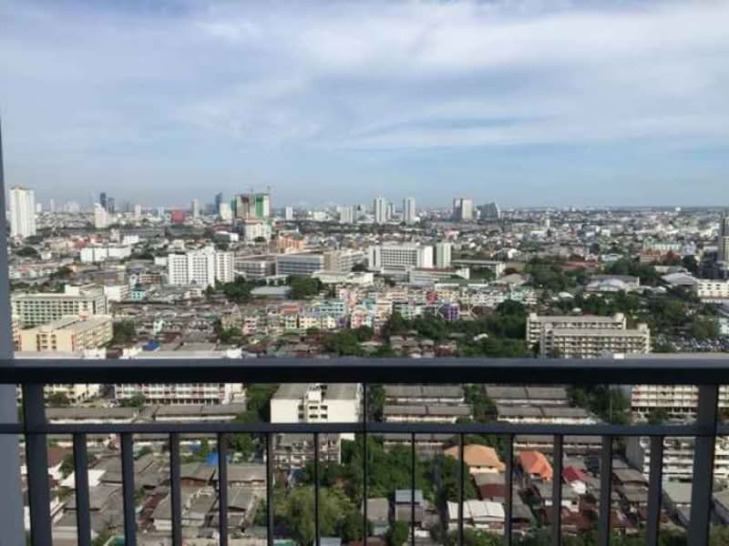 The Parkland Taksin-Thapra, Bangkok, 555 Somdet Phra Chao Tak Sin, Bukkalo, Thon Buri, Bangkok, 1 Bedroom, 35 sqm, Condo For Rent, by Agentbkk, 11672255 - DDproperty.com