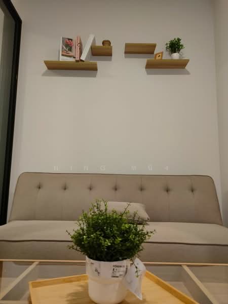 A Space Mega Bangna : เอ สเปซ เมกา บางนา, สมุทรปราการ, ถนนบางนา-ตราด, บางแก้ว, บางพลี, สมุทรปราการ, 29 ตร.ม., คอนโด ให้เช่า, โดย Khun Mei, 11672304 - DDproperty.com