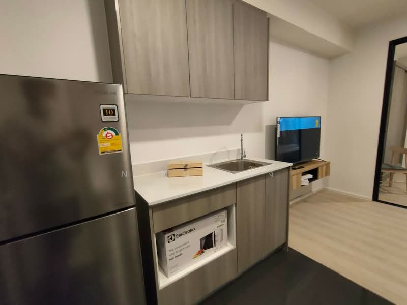 A Space Mega Bangna, Samut Prakan, Bangna-Trad Road, Bang Kaeo, Bang Plee, Samut Prakan, Studio, 29 sqm, Condo For Rent, by Khun Mei, 11672309 - DDproperty.com