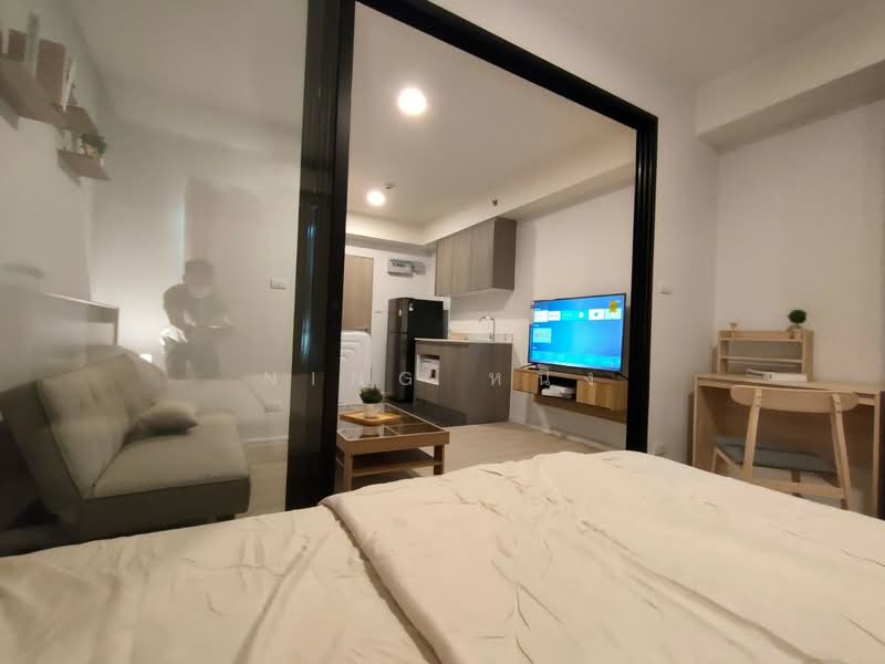 A Space Mega Bangna, Samut Prakan, Bangna-Trad Road, Bang Kaeo, Bang Plee, Samut Prakan, Studio, 29 sqm, Condo For Rent, by Khun Mei, 11672309 - DDproperty.com