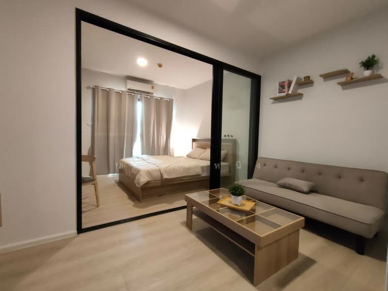A Space Mega Bangna, Samut Prakan, Bangna-Trad Road, Bang Kaeo, Bang Plee, Samut Prakan, Studio, 29 sqm, Condo For Rent, by Khun Mei, 11672309 - DDproperty.com