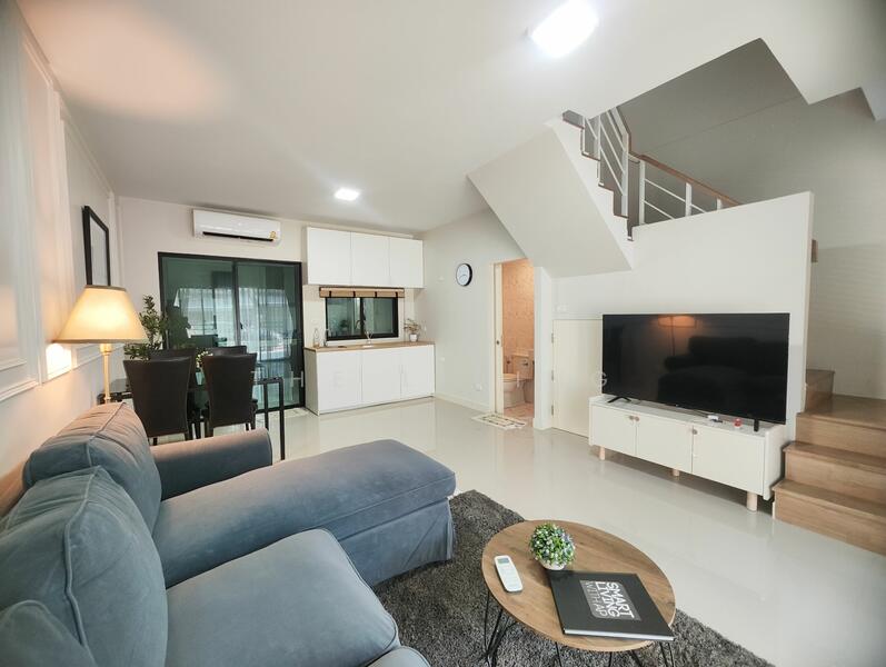 Baan Klang Muang Srinakarin – Onnut : บ้านกลางเมือง ศรีนครินทร์ – อ่อนนุช, กรุงเทพ, 174 ซอย อ่อนนุช 70/1, ประเวศ, กรุงเทพ, 160 ตร.ม., ทาวน์เฮ้าส์ ให้เช่า, โดย The Living Bangkok, 11672315 - DDproperty.com