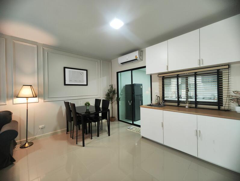 Baan Klang Muang Srinakarin – Onnut : บ้านกลางเมือง ศรีนครินทร์ – อ่อนนุช, กรุงเทพ, 174 ซอย อ่อนนุช 70/1, ประเวศ, กรุงเทพ, 160 ตร.ม., ทาวน์เฮ้าส์ ให้เช่า, โดย The Living Bangkok, 11672315 - DDproperty.com