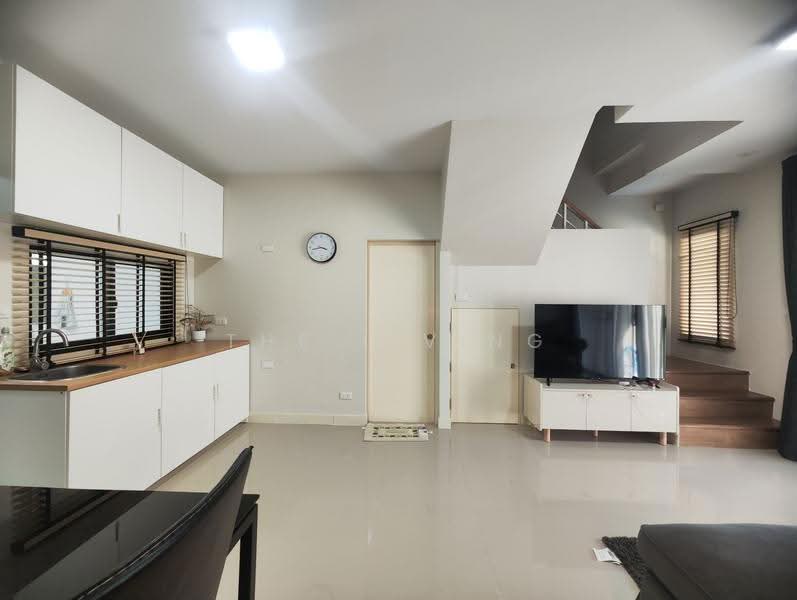 Baan Klang Muang Srinakarin – Onnut : บ้านกลางเมือง ศรีนครินทร์ – อ่อนนุช, กรุงเทพ, 174 ซอย อ่อนนุช 70/1, ประเวศ, กรุงเทพ, 160 ตร.ม., ทาวน์เฮ้าส์ ให้เช่า, โดย The Living Bangkok, 11672315 - DDproperty.com