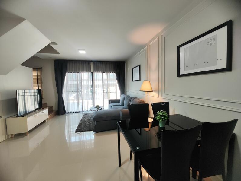 Baan Klang Muang Srinakarin – Onnut : บ้านกลางเมือง ศรีนครินทร์ – อ่อนนุช, กรุงเทพ, 174 ซอย อ่อนนุช 70/1, ประเวศ, กรุงเทพ, 160 ตร.ม., ทาวน์เฮ้าส์ ให้เช่า, โดย The Living Bangkok, 11672315 - DDproperty.com