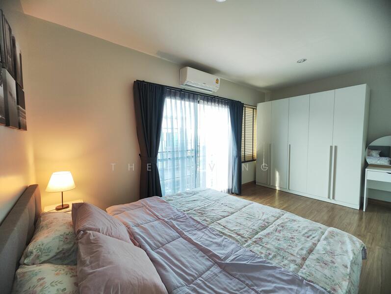 Baan Klang Muang Srinakarin – Onnut, Bangkok, 174 Soi On Nut 70/1, Prawet, Bangkok, 3 Bedrooms, 160 sqm, Townhouse For Rent, by The Living Bangkok, 11672315 - DDproperty.com