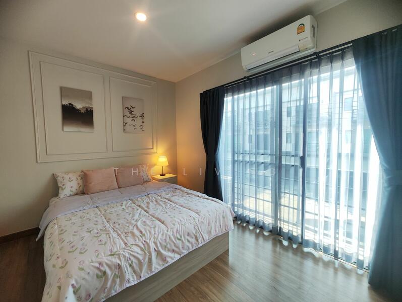 Baan Klang Muang Srinakarin – Onnut : บ้านกลางเมือง ศรีนครินทร์ – อ่อนนุช, กรุงเทพ, 174 ซอย อ่อนนุช 70/1, ประเวศ, กรุงเทพ, 160 ตร.ม., ทาวน์เฮ้าส์ ให้เช่า, โดย The Living Bangkok, 11672315 - DDproperty.com