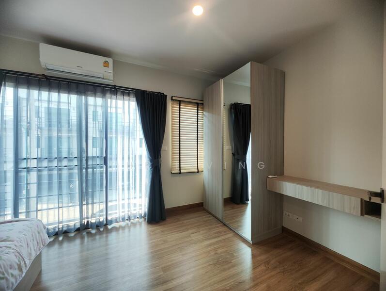 Baan Klang Muang Srinakarin – Onnut, Bangkok, 174 Soi On Nut 70/1, Prawet, Bangkok, 3 Bedrooms, 160 sqm, Townhouse For Rent, by The Living Bangkok, 11672315 - DDproperty.com