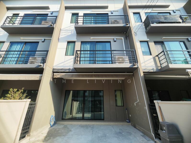 Baan Klang Muang Srinakarin – Onnut, Bangkok, 174 Soi On Nut 70/1, Prawet, Bangkok, 3 Bedrooms, 160 sqm, Townhouse For Rent, by The Living Bangkok, 11672315 - DDproperty.com