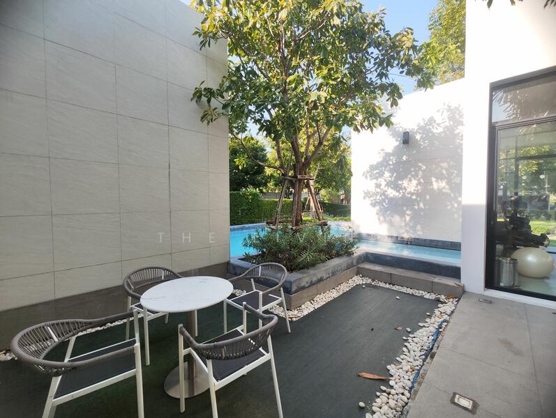 Baan Klang Muang Srinakarin – Onnut, Bangkok, 174 Soi On Nut 70/1, Prawet, Bangkok, 3 Bedrooms, 160 sqm, Townhouse For Rent, by The Living Bangkok, 11672315 - DDproperty.com