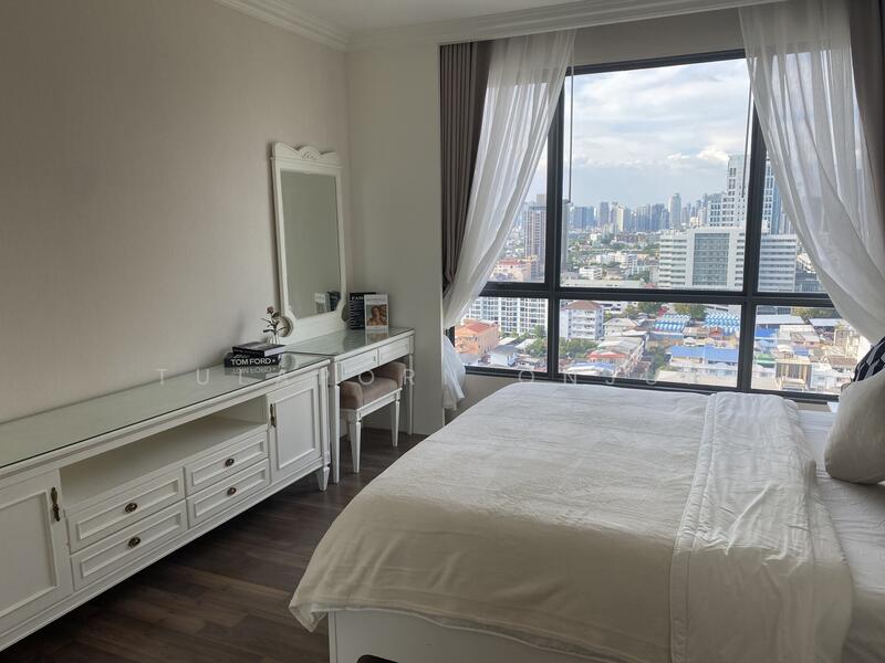 The Room Sukhumvit 62, Bangkok, 2288 Sukhumvit Road, Bang Chak, Phra Khanong, Bangkok, 2 Bedrooms, 75 sqm, Condo For Sale, by Tulaporn Onjun, 11672559 - DDproperty.com