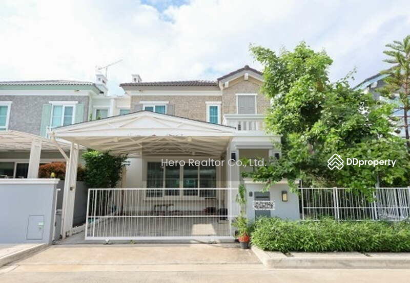 For Rent - Anya Bangna-Ramkhamhaeng 2, Bangkok