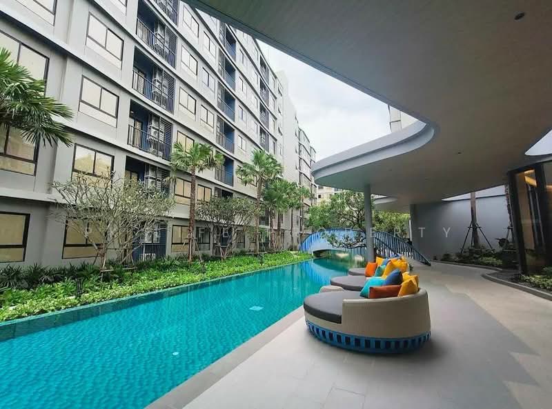 DCondo Reef, Phuket, 78 Soi Dara, Kathu, Phuket, 1 Bedroom, 28 sqm, Condo For Rent, by PK LIFE Property, 11672719 - DDproperty.com