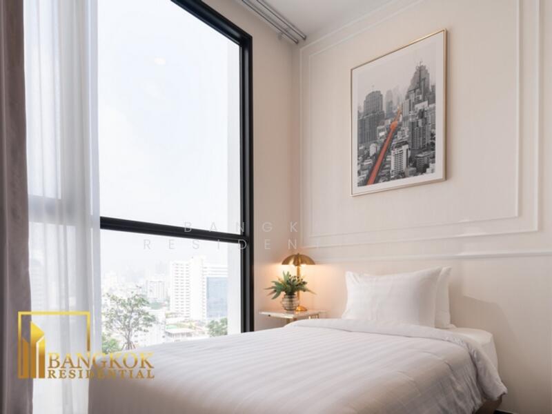 Park Origin Thonglor, Bangkok, Soi Thonglor 10, Sukhumvit Road, Khlong Tan Nua, Watthana, Bangkok, 2 Bedrooms, 50 sqm, Condo For Rent, by Bangkok Residential, 11672727 - DDproperty.com