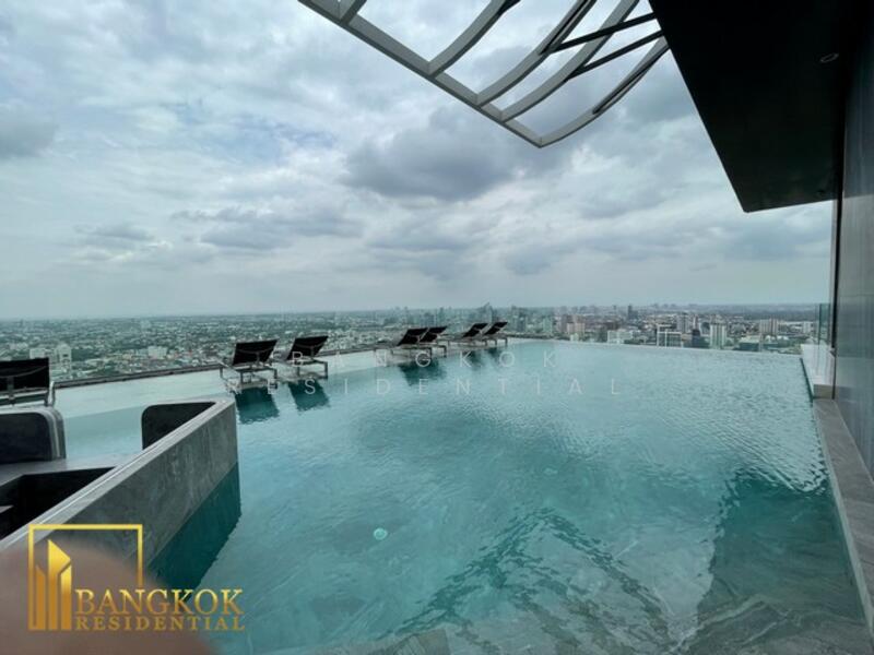 Park Origin Thonglor, Bangkok, Soi Thonglor 10, Sukhumvit Road, Khlong Tan Nua, Watthana, Bangkok, 2 Bedrooms, 50 sqm, Condo For Rent, by Bangkok Residential, 11672727 - DDproperty.com