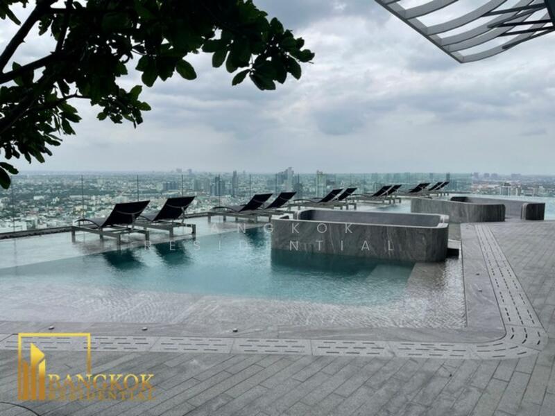 Park Origin Thonglor, Bangkok, Soi Thonglor 10, Sukhumvit Road, Khlong Tan Nua, Watthana, Bangkok, 2 Bedrooms, 50 sqm, Condo For Rent, by Bangkok Residential, 11672727 - DDproperty.com